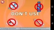 Children Basic Rules of Safety screenshot 7