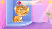 Baby Tiger Care screenshot 2