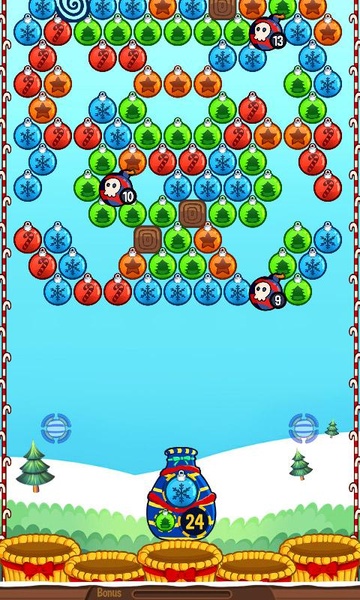 Bubble Shooter Holiday - Preview 10