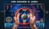 Car Engine Sound : Car Horn screenshot 2