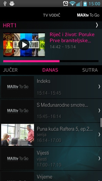 MAXtv - Preview 4