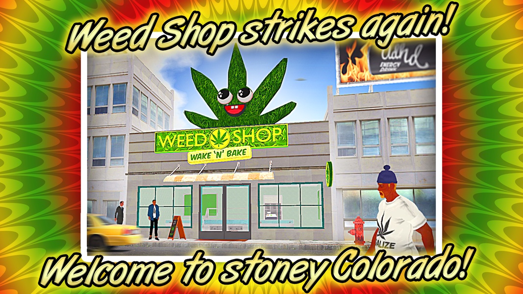 Weed Bakery - Preview 6