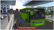 Coach Bus Driving Simulator screenshot 4
