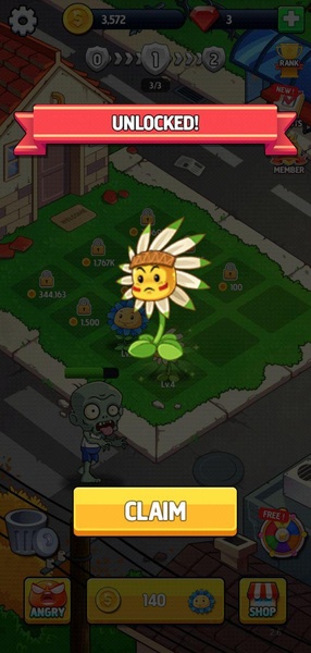 Merge Flowers - Preview 7