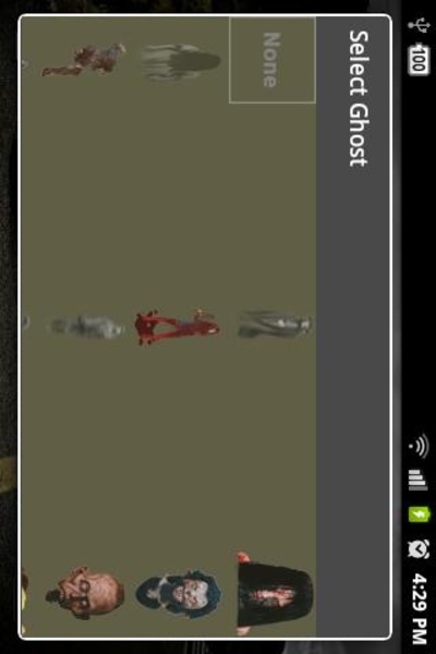 Ghost in Cam (Free) - Preview 1