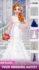 Bridal Wedding Fashion Dressup screenshot 2