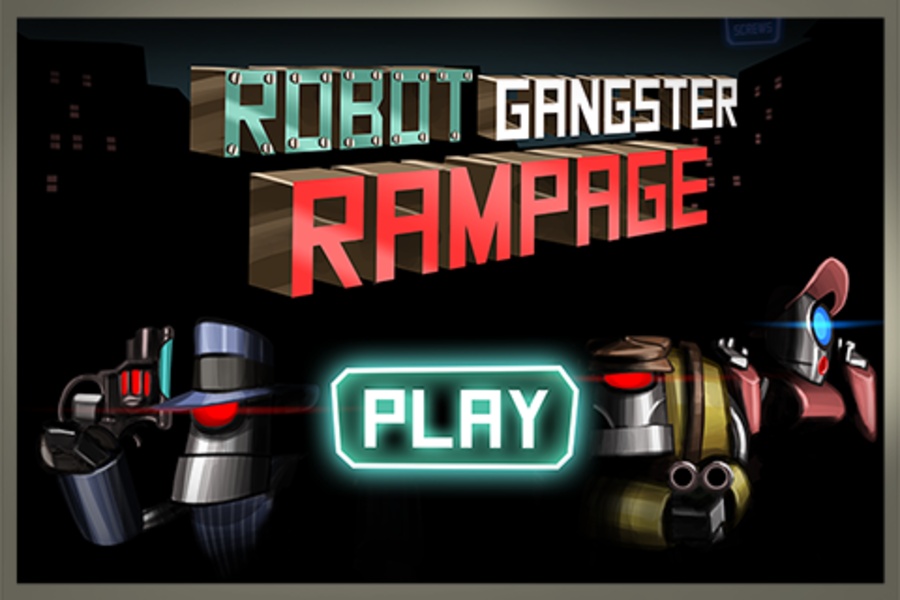 Robot Gangster - Preview 8