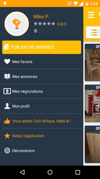 CoinAfrique - Preview 3