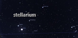 Stellarium feature