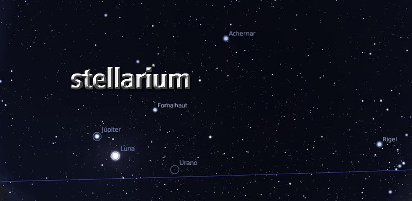 下载 Stellarium