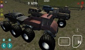 Extreme Monster Truck Driving Simulator 3D screenshot 3