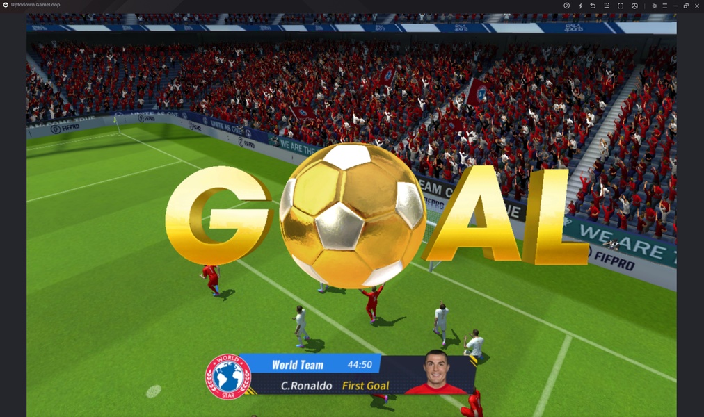FIFA Mobile: FIFA World Cup (Gameloop) para Windows - Baixe gratuitamente  na Uptodown