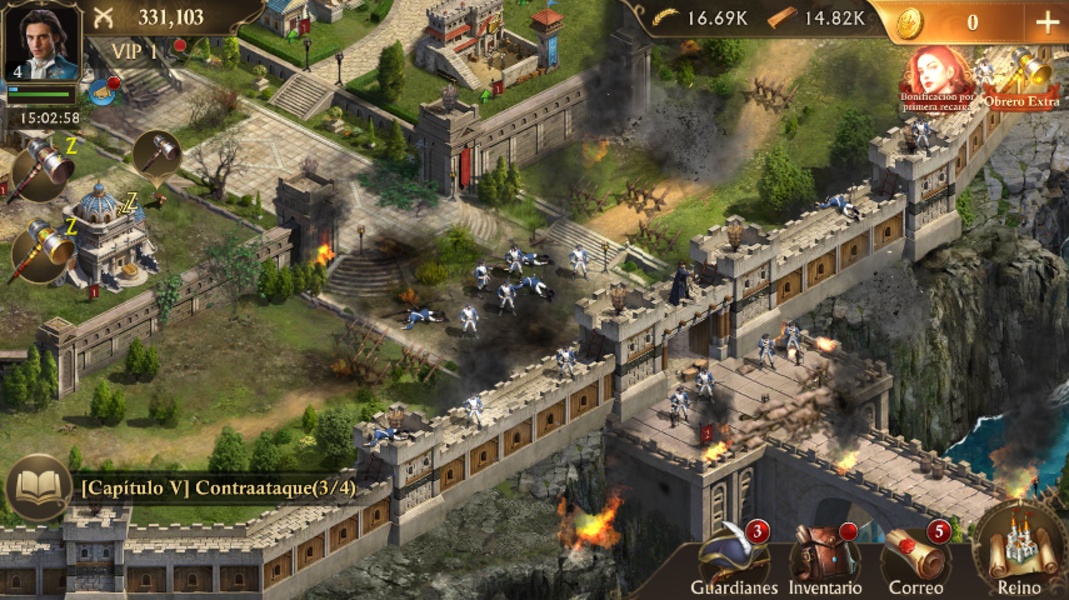 Guns of Glory: Survival - Preview 10