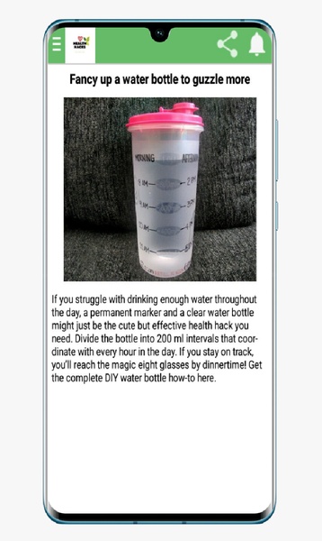 Health Hacks - Preview 2
