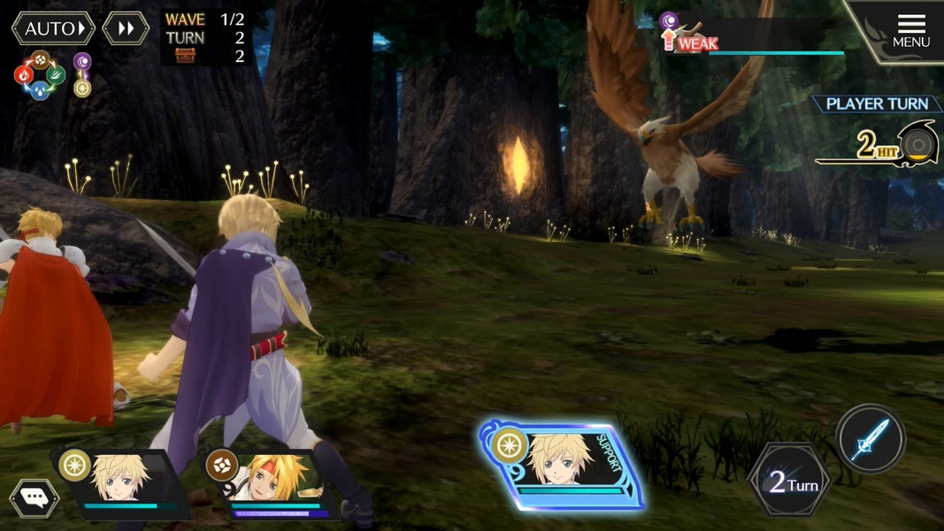 Tales of Crestoria - Jogo mobile Adiado indefinidamente — ptAnime