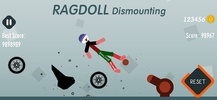 Ragdoll Dismounting screenshot 1