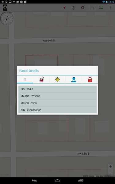 Wolf-GIS - Preview 9