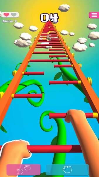 Stairs Climb - Preview 3