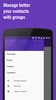 PureContact screenshot 5