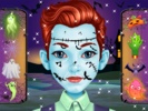 Halloween Makeup:Dress Up Game screenshot 5