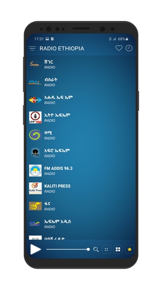 Radio Ethiopia - Preview 5