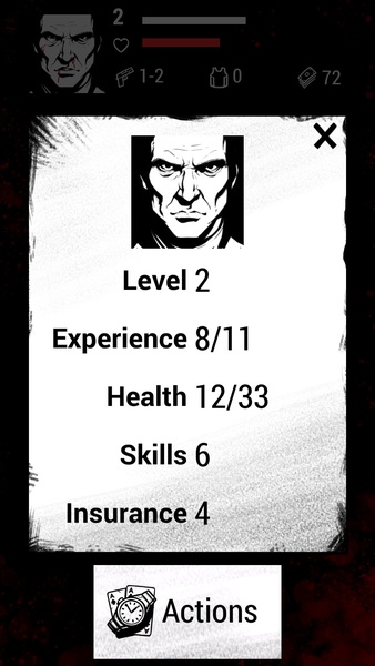 Blackwhite. A Revenge Quest - Preview 7
