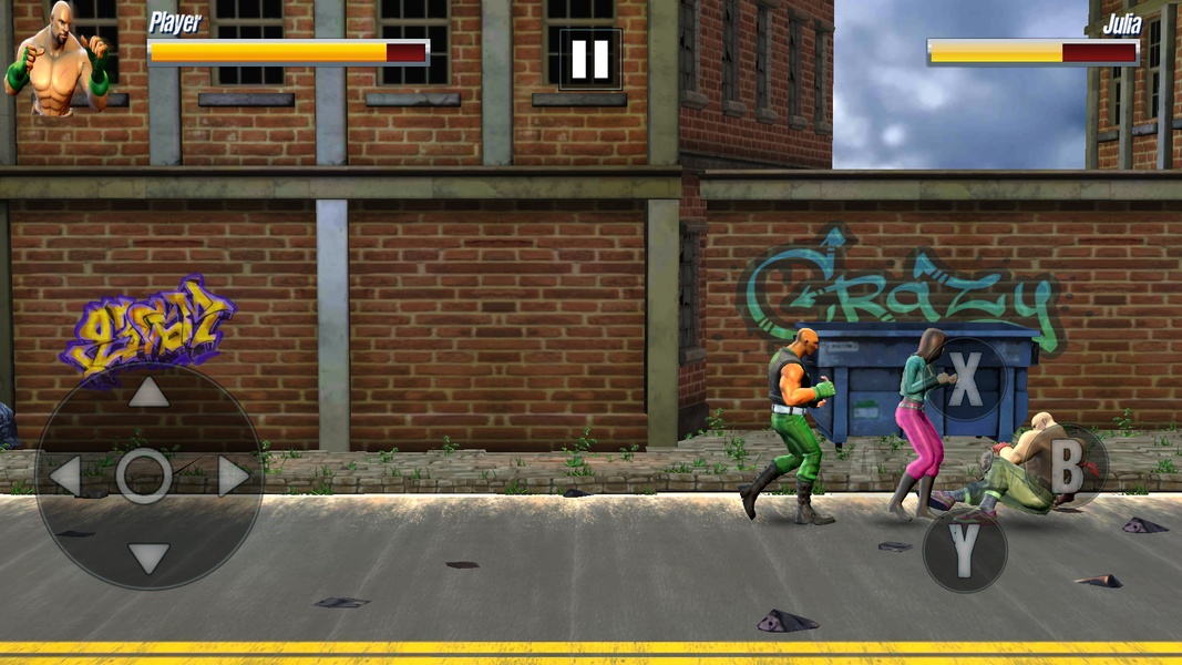 Extreme Fight Street Revenge: Fighting Game 2018 - Preview 5