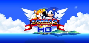 Sonic 2 HD feature