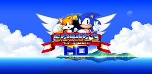 Sonic 2 HD फीचर्ड इमेज