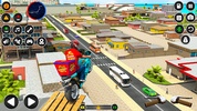 Pizza Bike Game screenshot 2
