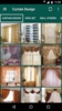 500+ Curtain Designs screenshot 16