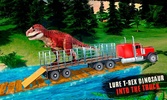 Underwater Dino Transport Game screenshot 1