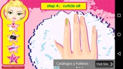 Fashion Nails screenshot 3