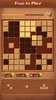 Wooden BlockPuzzle:Sudoku screenshot 3