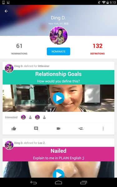 SayWhat Video Dictionary - Preview 6