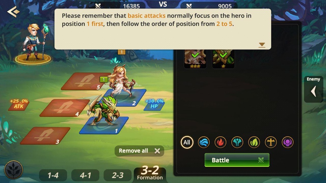 Summoners Era - Preview 6