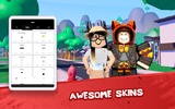 Skins for Roblox Clothing screenshot 3