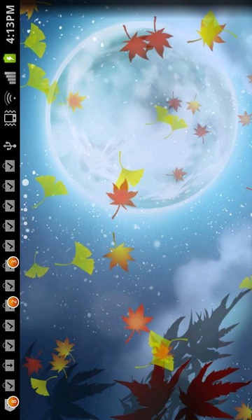 Autumn tint Live Wallpaper - Preview 4