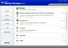 Startup Manager 2010 screenshot 1