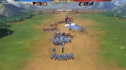 Sengoku Bushido screenshot 2