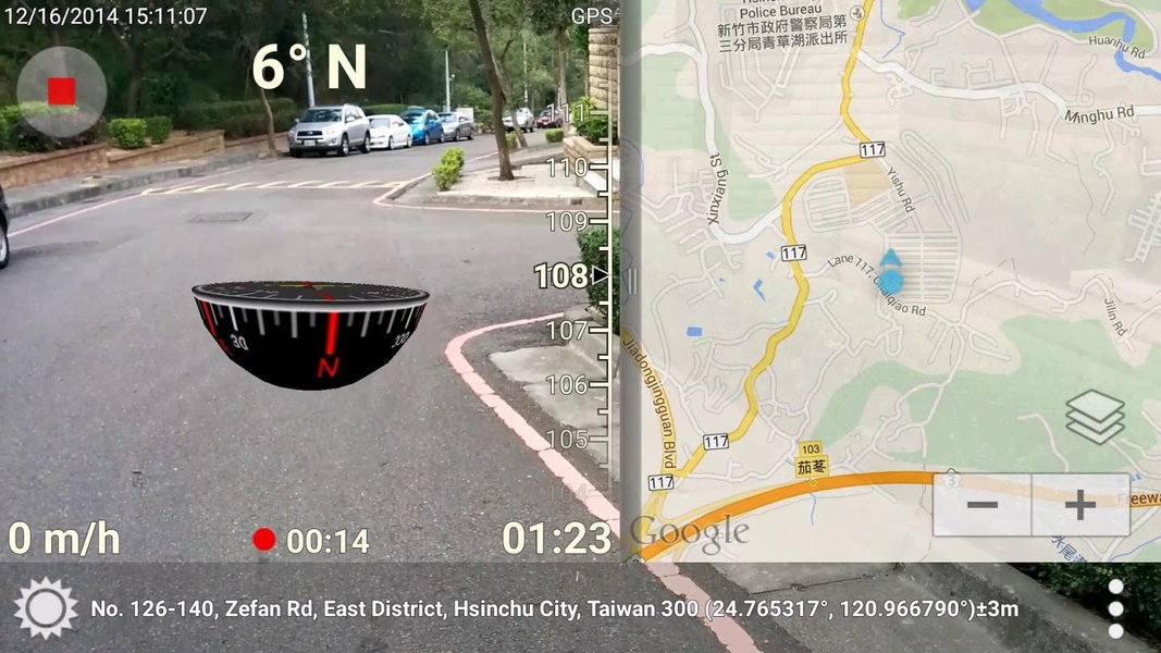 3D Compass Plus - Preview 16