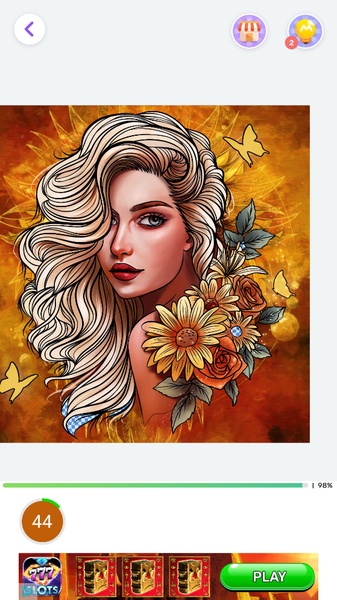 Joy Painting - Preview 8