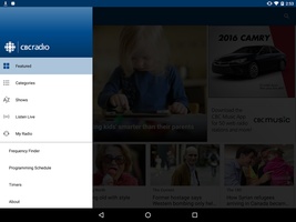 CBC Radio for Android 10