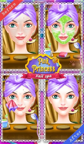 Pink Princess Nail Spa - Preview 1