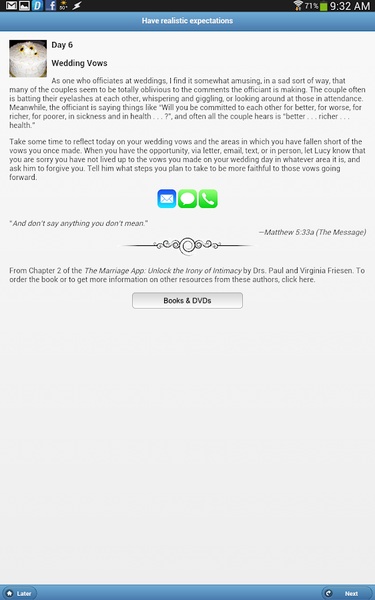 TheMarriageApp - Preview 12