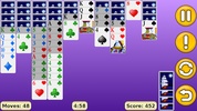 Spider Solitaire screenshot 3