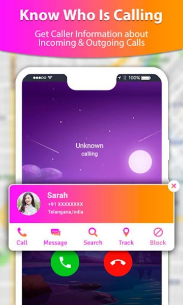 Phone Number Locator - Preview 4