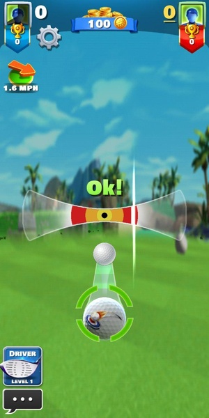 Super Shot Golf - Preview 12