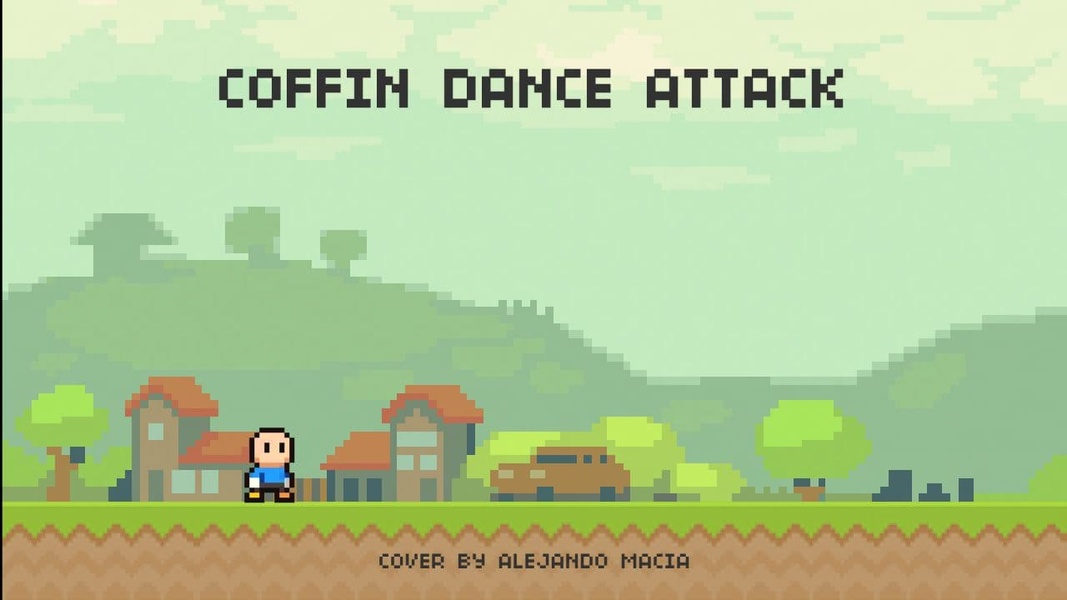 Coffin Dance Attack - Preview 7