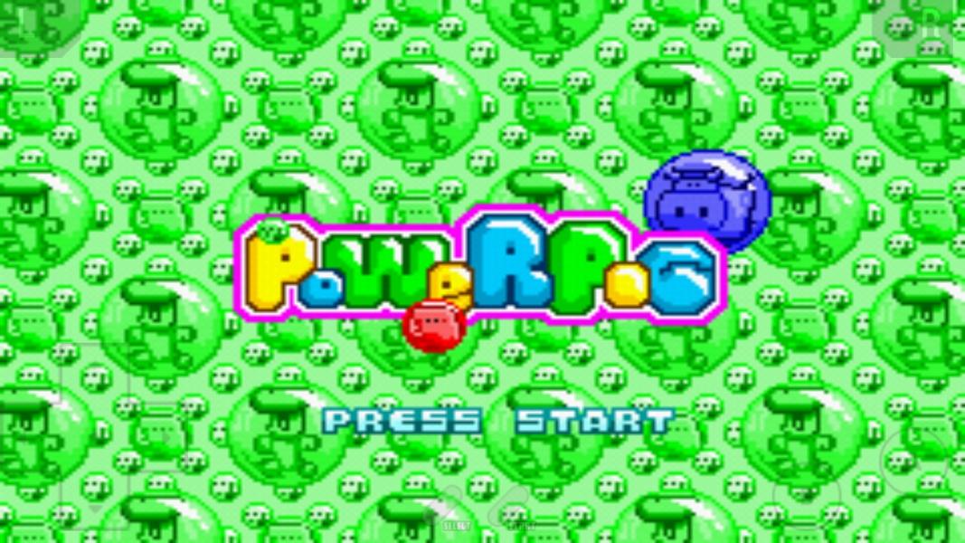 GBA Emulator - Preview 6